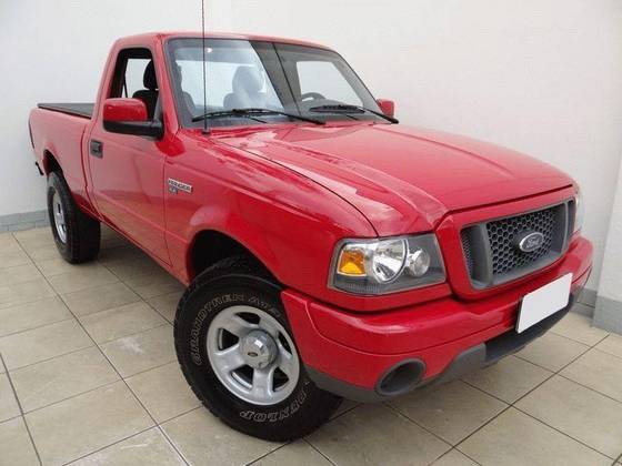 FORD RANGER 2.3 XLS SPORT 16V 4X2 CS GASOLINA 2P MANUAL FORD RANGER 2.3 XLS SPORT 16V 4X2 CS GASOLINA 2P MANUAL
